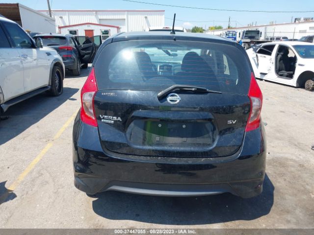 3N1CE2CPXKL357519 Nissan Versa Note Sv