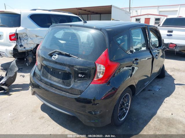 3N1CE2CPXKL357519 Nissan Versa Note Sv
