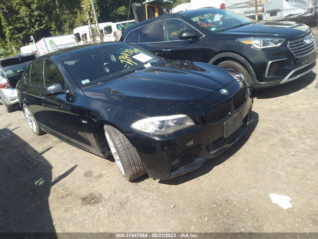 2011 BMW 5 SERIES 535I XDRIVE VIN: WBAFU7C55BC869609