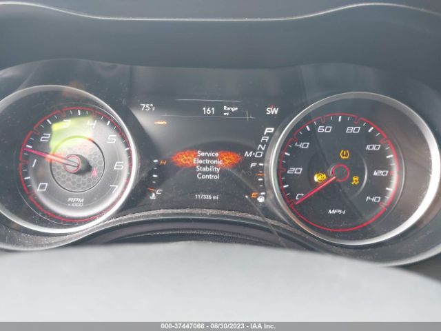 2C3CDXBG0FH880873 Dodge Charger Se