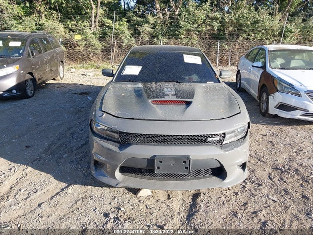 Dodge Charger Daytona 340 2017 2C3CDXCT0HH636901 Image 12