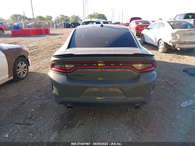 Dodge Charger Daytona 340 2017 2C3CDXCT0HH636901 Image 16