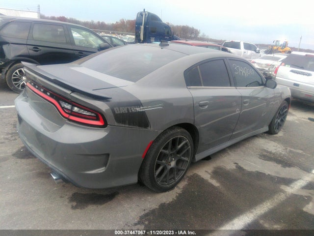 Dodge Charger Daytona 340 2017 2C3CDXCT0HH636901 Image 4