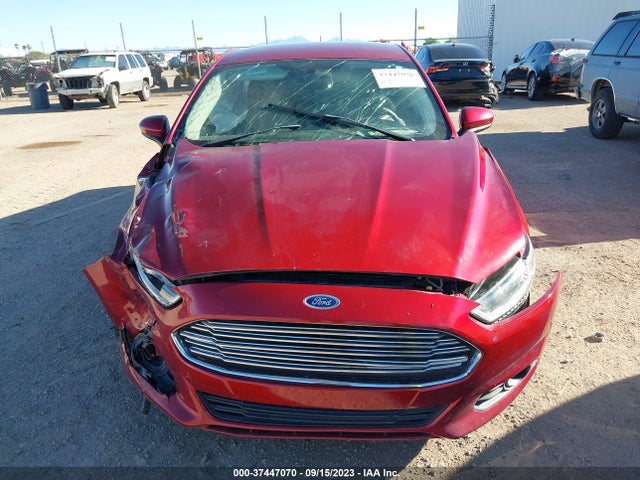 Ford FUSION S 2016 3FA6P0G70GR134547 Image 12