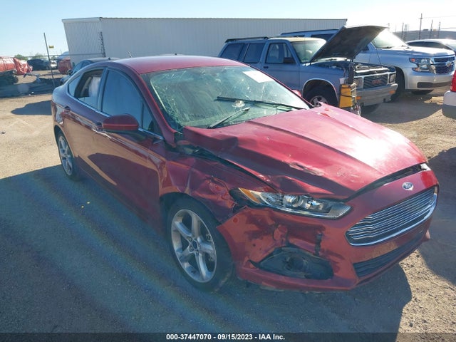 Ford FUSION S 2016 3FA6P0G70GR134547 Image 13