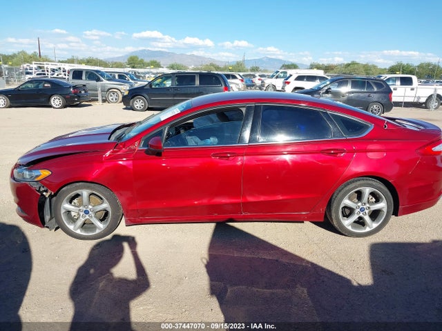 Ford FUSION S 2016 3FA6P0G70GR134547 Image 14