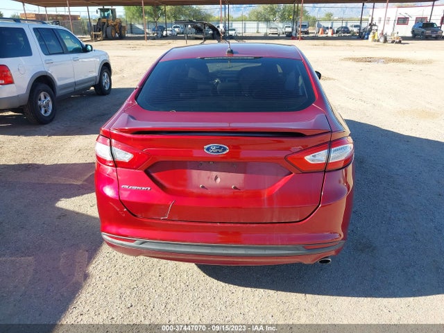 Ford FUSION S 2016 3FA6P0G70GR134547 Image 16