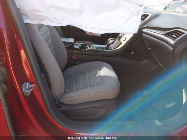 Ford FUSION S 2016 3FA6P0G70GR134547 Image 5