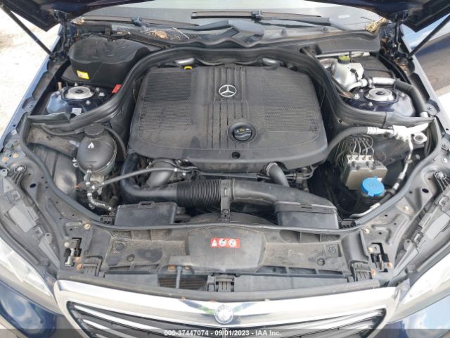 WDDHF0EB8EA875507 Mercedes-Benz E-class E 250 Bluetec