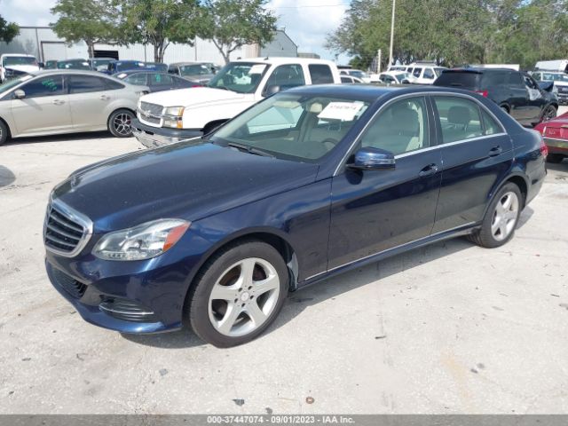 WDDHF0EB8EA875507 Mercedes-Benz E-class E 250 Bluetec