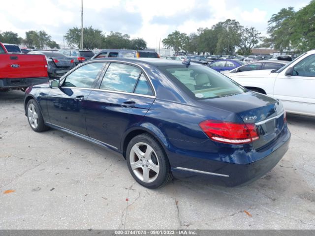 WDDHF0EB8EA875507 Mercedes-Benz E-class E 250 Bluetec