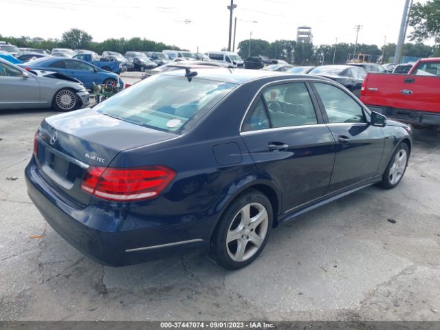 WDDHF0EB8EA875507 Mercedes-Benz E-class E 250 Bluetec