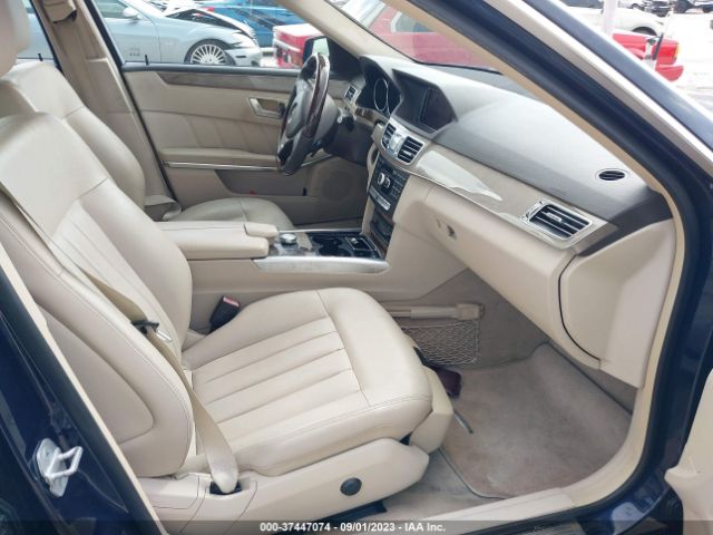 WDDHF0EB8EA875507 Mercedes-Benz E-class E 250 Bluetec