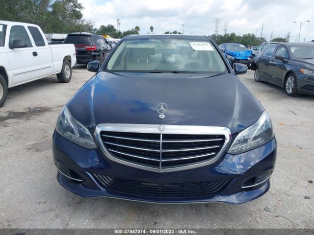 WDDHF0EB8EA875507 Mercedes-Benz E-class E 250 Bluetec