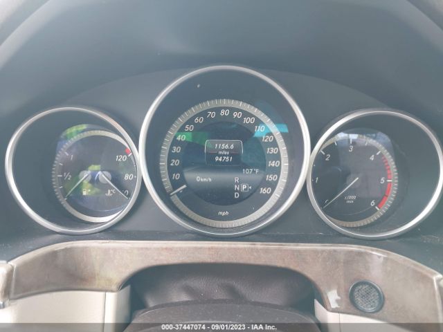 WDDHF0EB8EA875507 Mercedes-Benz E-class E 250 Bluetec