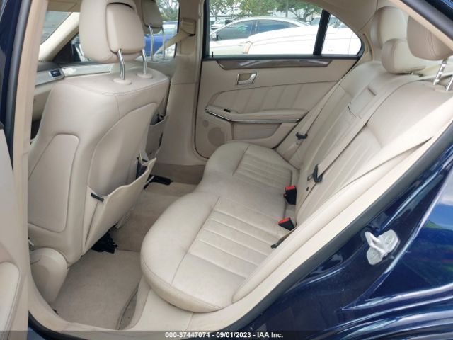 WDDHF0EB8EA875507 Mercedes-Benz E-class E 250 Bluetec