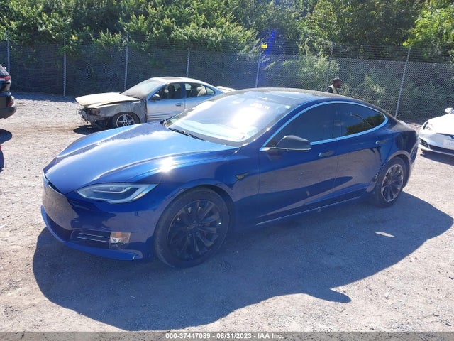 Tesla Model S 100d 2017 5YJSA1E22HF233199 Image 2