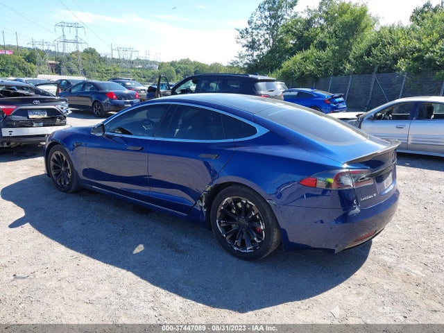 Tesla Model S 100d 2017 5YJSA1E22HF233199 Image 3
