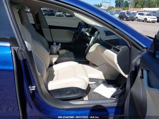 Tesla Model S 100d 2017 5YJSA1E22HF233199 Image 5