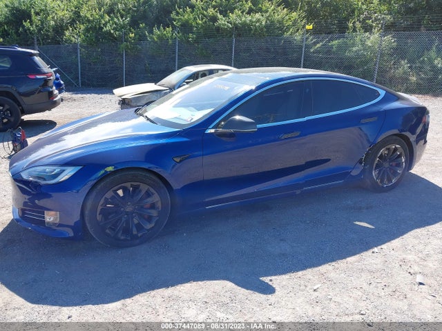 Tesla Model S 100d 2017 5YJSA1E22HF233199 Image 6