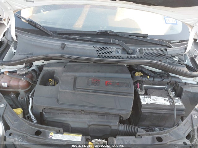 2012 FIAT 500 3C3CFFAR3CT386422 Photo 9