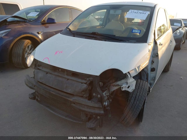 2012 FIAT 500 3C3CFFAR3CT386422 Photo 5