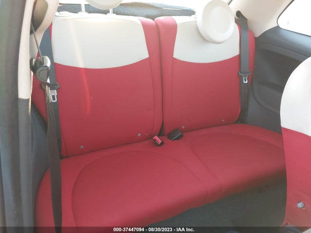 2012 FIAT 500 3C3CFFAR3CT386422 Photo 7