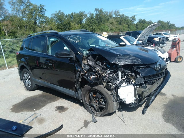 2017 TOYOTA RAV4 LE VIN: 2T3ZFREVXHW399876
