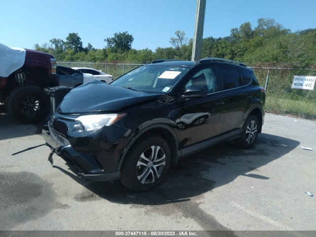 2017 TOYOTA RAV4 LE VIN: 2T3ZFREVXHW399876