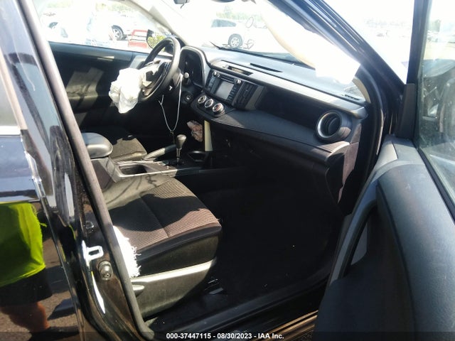 2017 TOYOTA RAV4 LE VIN: 2T3ZFREVXHW399876