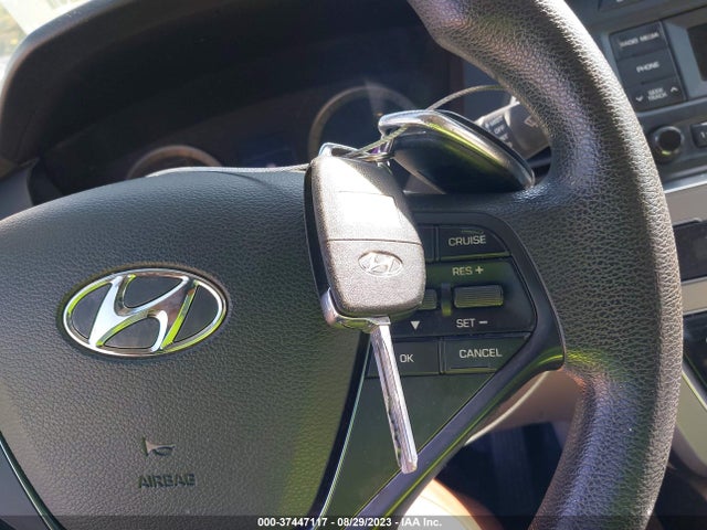 Hyundai Sonata 2.4l Se 2015 5NPE24AF1FH083606 Image 11