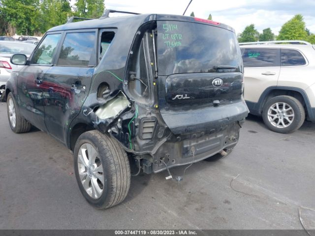 KNDJP3A54G7384653 KIA SOUL +