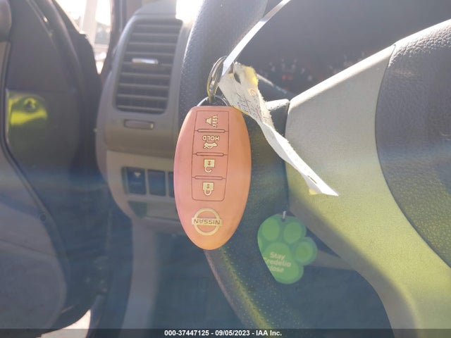 2009 NISSAN ALTIMA 2.5 S VIN: 1N4AL21E19C198350