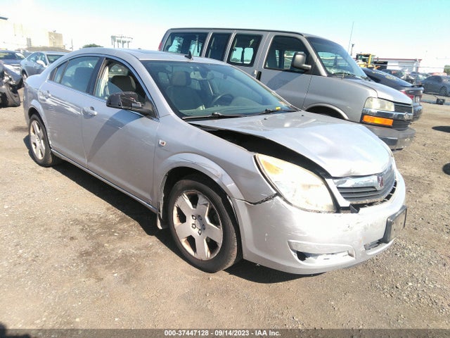 2009 SATURN AURA XE VIN: 1G8ZS57B99F163501