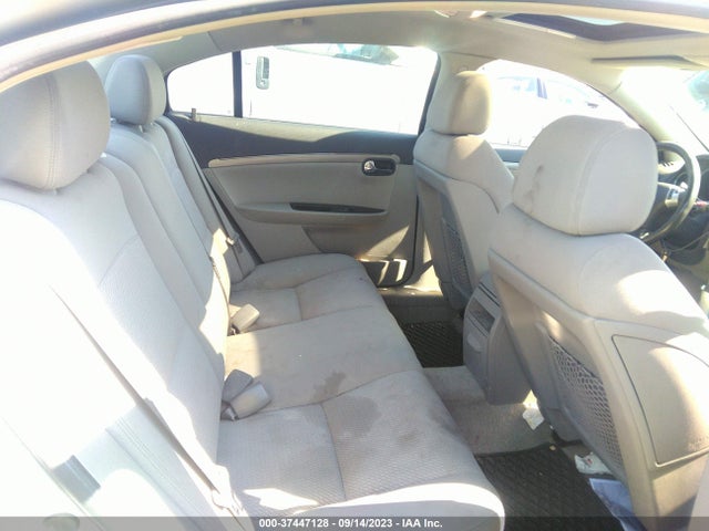 2009 SATURN AURA XE VIN: 1G8ZS57B99F163501