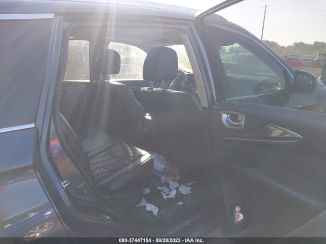 2014 INFINITI QX60 VIN: 5N1AL0MM9EC536097