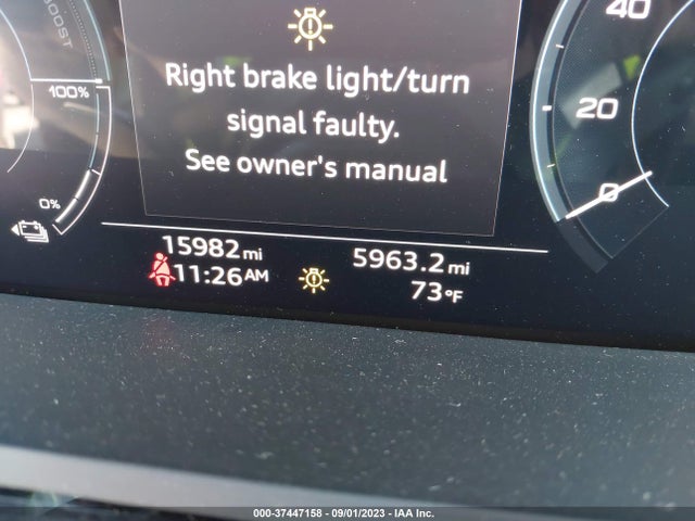 WA1AAAGE8MB034653 Audi E-tron Premium