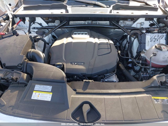 WA1ANAFY5L2112353 Audi Q5 Premium 45 Tfsi Quattro S Tronic