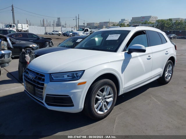 WA1ANAFY5L2112353 Audi Q5 Premium 45 Tfsi Quattro S Tronic
