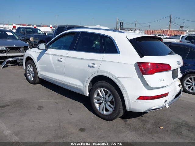 WA1ANAFY5L2112353 Audi Q5 Premium 45 Tfsi Quattro S Tronic