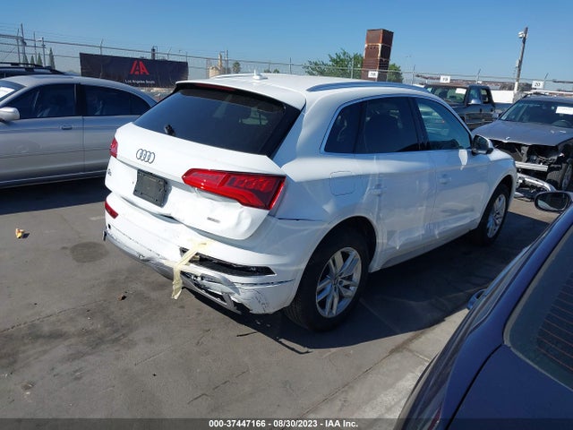 WA1ANAFY5L2112353 Audi Q5 Premium 45 Tfsi Quattro S Tronic