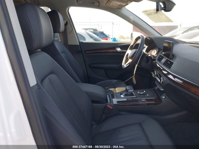 WA1ANAFY5L2112353 Audi Q5 Premium 45 Tfsi Quattro S Tronic