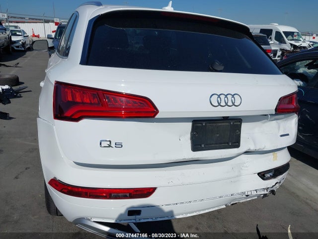 WA1ANAFY5L2112353 Audi Q5 Premium 45 Tfsi Quattro S Tronic