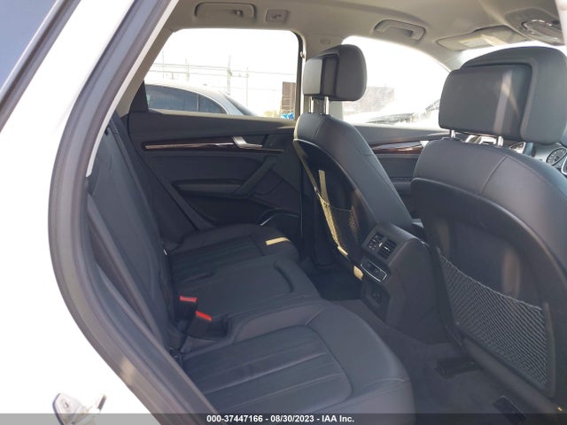 WA1ANAFY5L2112353 Audi Q5 Premium 45 Tfsi Quattro S Tronic