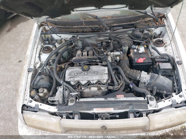 1994 MERCURY TRACER TRIO VIN: 3MARM15J8RR645219