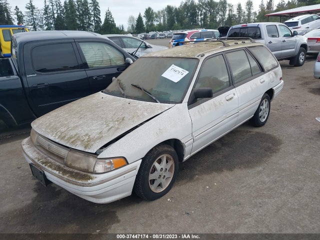 1994 MERCURY TRACER TRIO VIN: 3MARM15J8RR645219