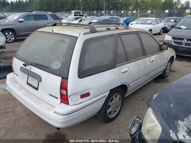 1994 MERCURY TRACER TRIO VIN: 3MARM15J8RR645219