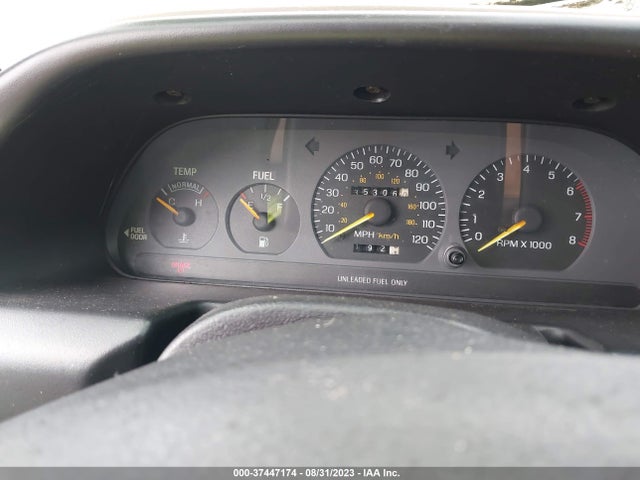 1994 MERCURY TRACER TRIO VIN: 3MARM15J8RR645219