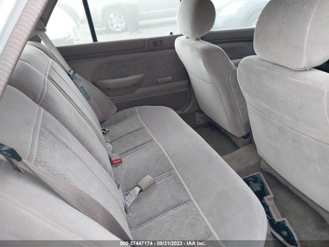 1994 MERCURY TRACER TRIO VIN: 3MARM15J8RR645219