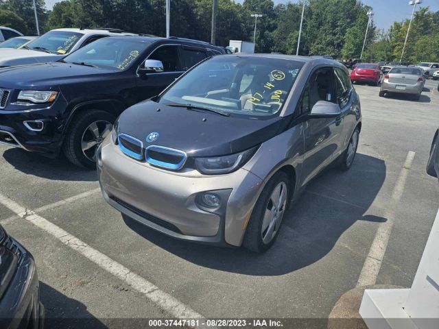 WBY1Z4C54EVX63124 BMW I3